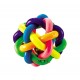 Scoobee Dog Toys Multicolor Ball Small
